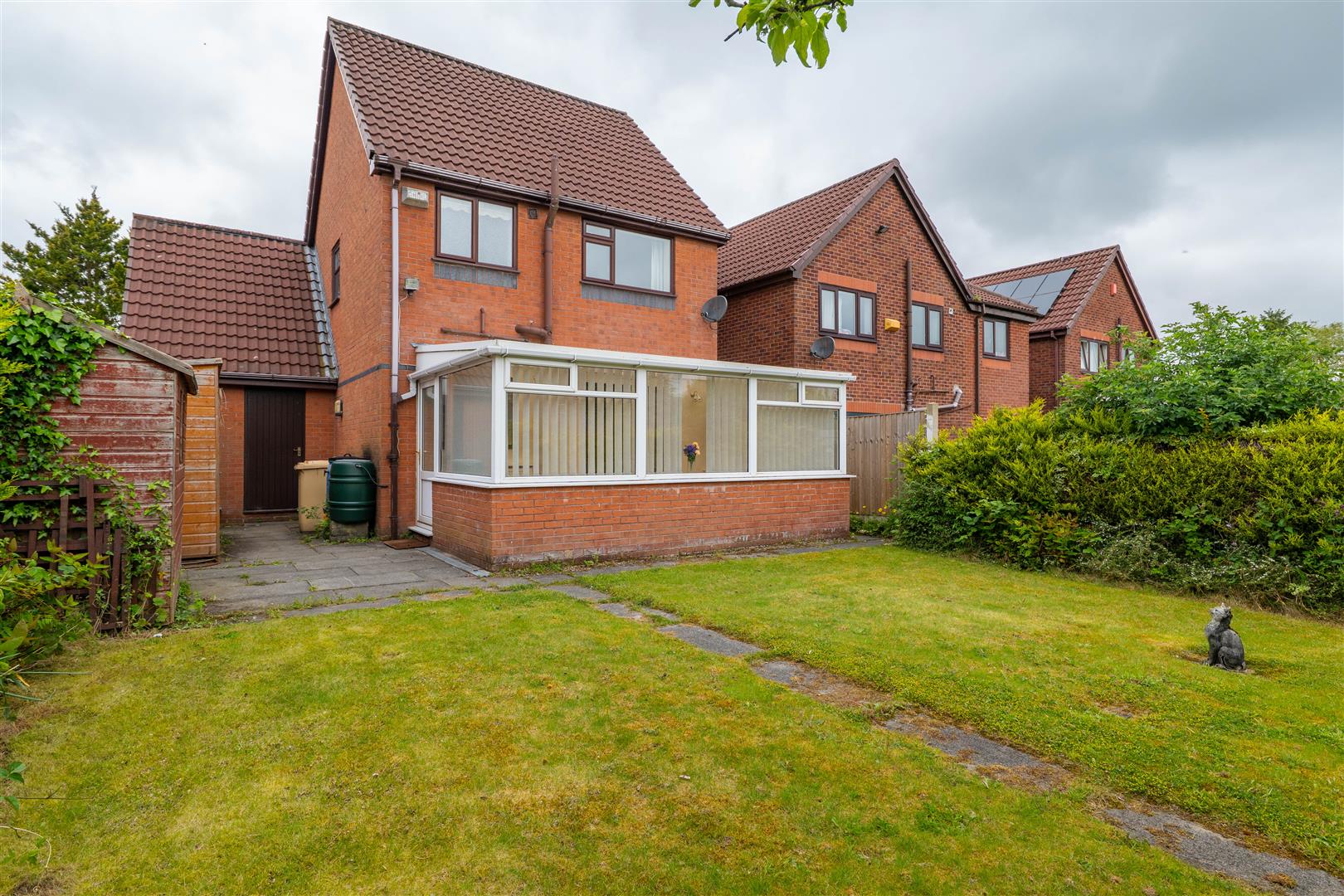 Langstone Close, Bolton